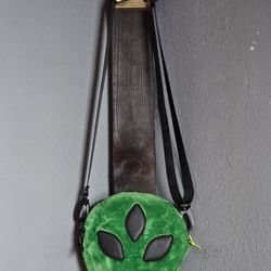 Alienlabs Alien Head Shoulder Bag