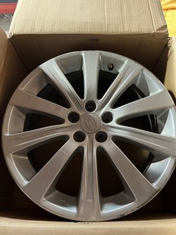 Subaru Rim