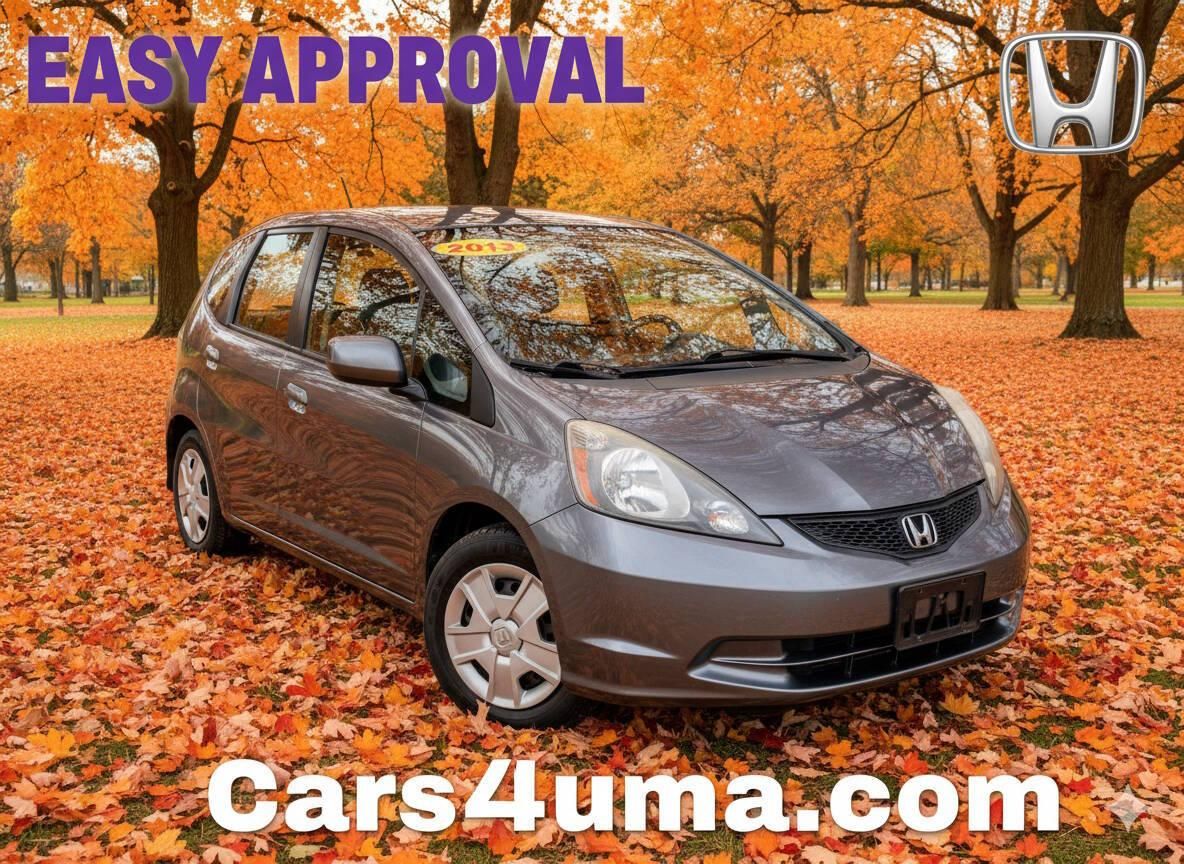 2013 Honda Fit