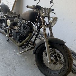 Chopper / Harley / Custom motorcycle 