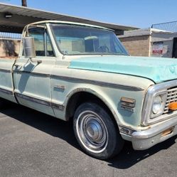 1971 C10