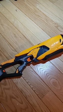 Full auto nerf gun dart tag swarmfire for Sale in San Jose, CA OfferUp