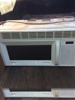 HotPoint Microwave