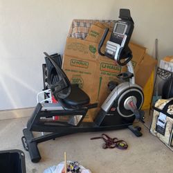 Exercise Bike