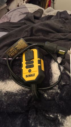 Car power adapter