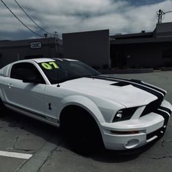 2007 Ford Mustang