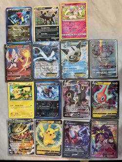 Pokemon cards 