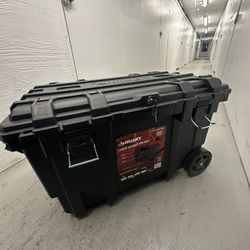 Husky Tool Box