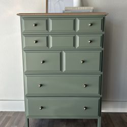 Beautiful Refinished Dresser