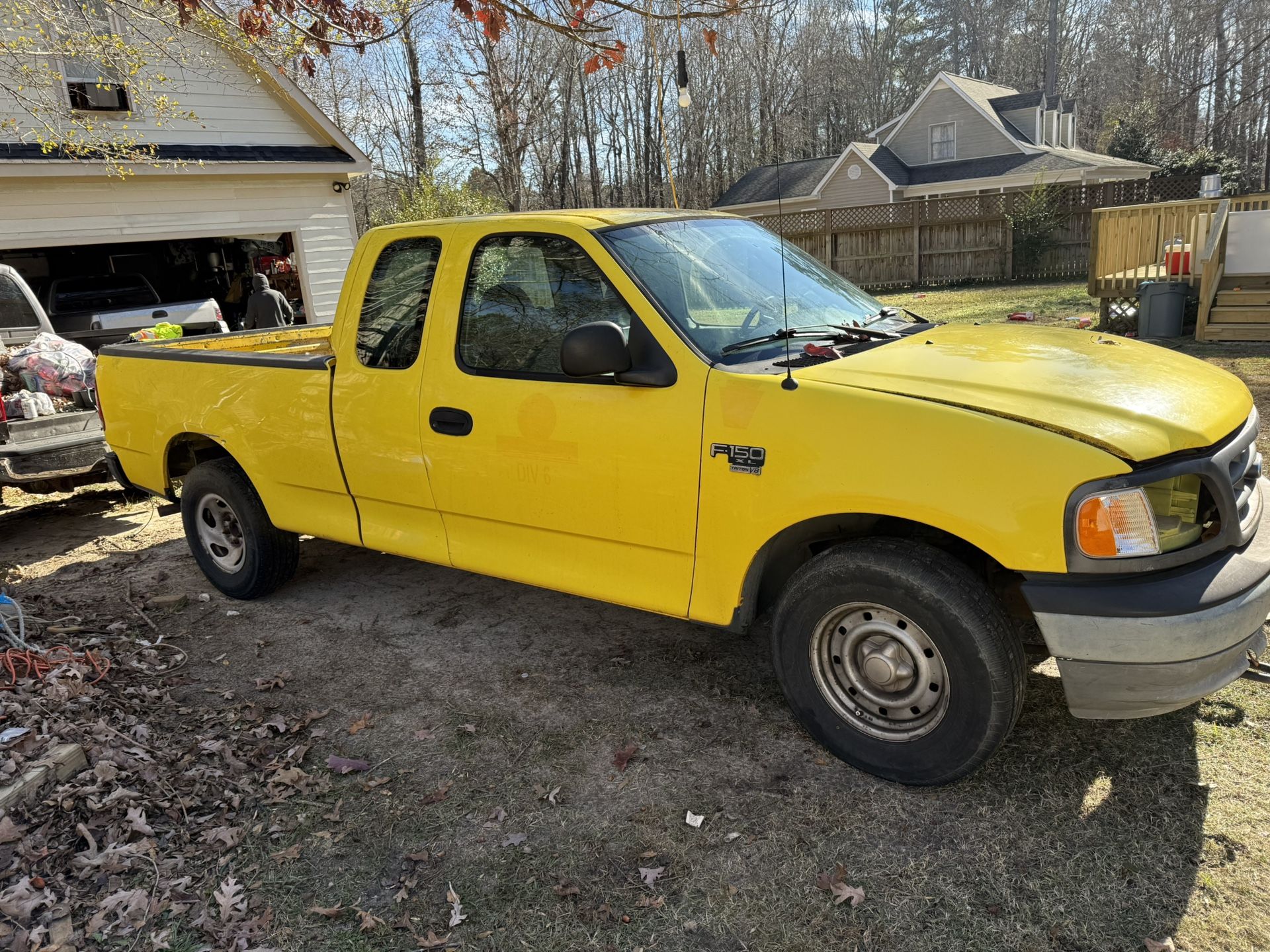2003 Ford F-150