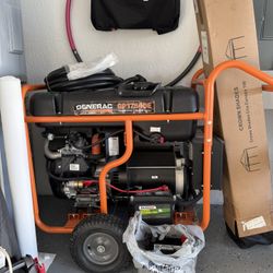 Generac GP17500E Generator #2