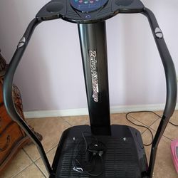 Vibertion Plate Machine With User Manual 