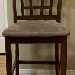 Bar Stool (chair) -2 Count