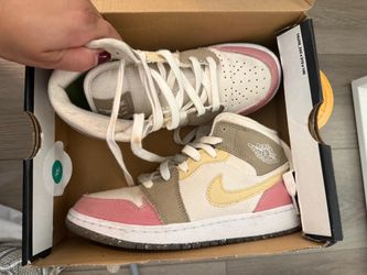 Air jordans 1 mid se