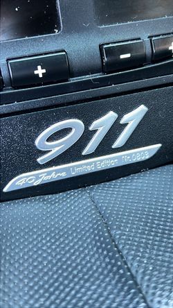 2004 Porsche 911
