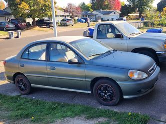 2002 Kia