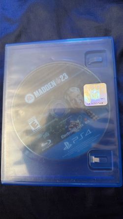 Madden 23 ps4