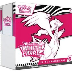 Pokemon White Flare Etb
