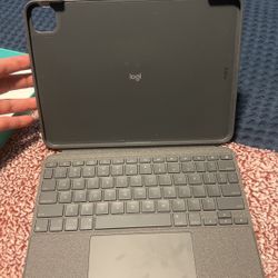 Detachable Key Board For I Pad Pro11 Inch (1st,2nd And 3rd Gen)