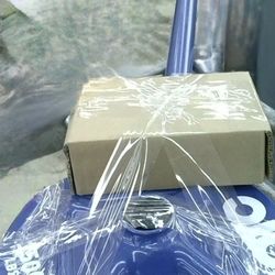 Underhoist Auxiliary Stand