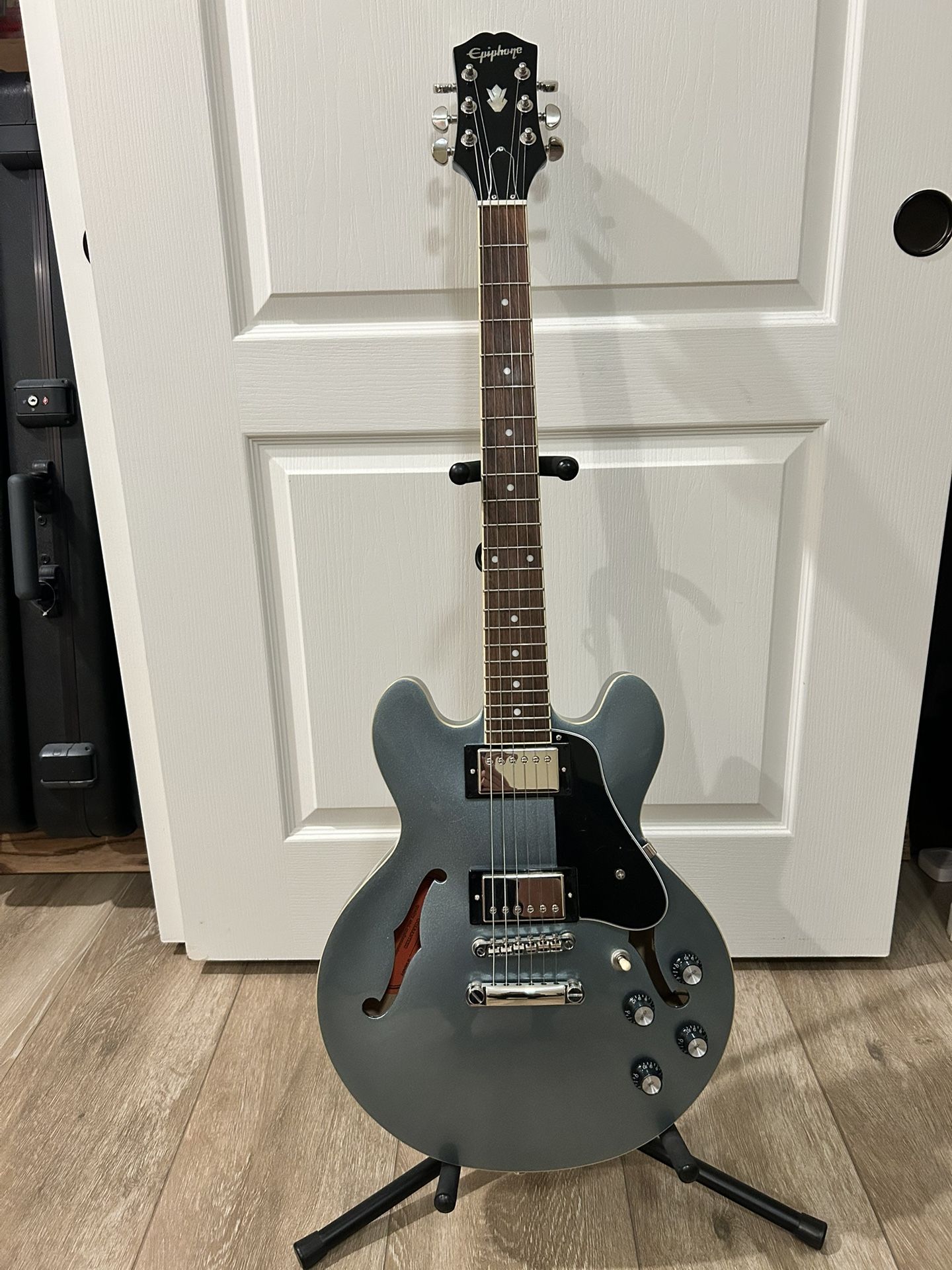 Epiphone ES-339 pelham blue - mint
