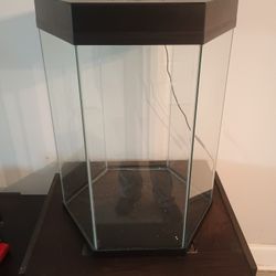 Top Fin 20 Gallon Aquarium With Accessories 