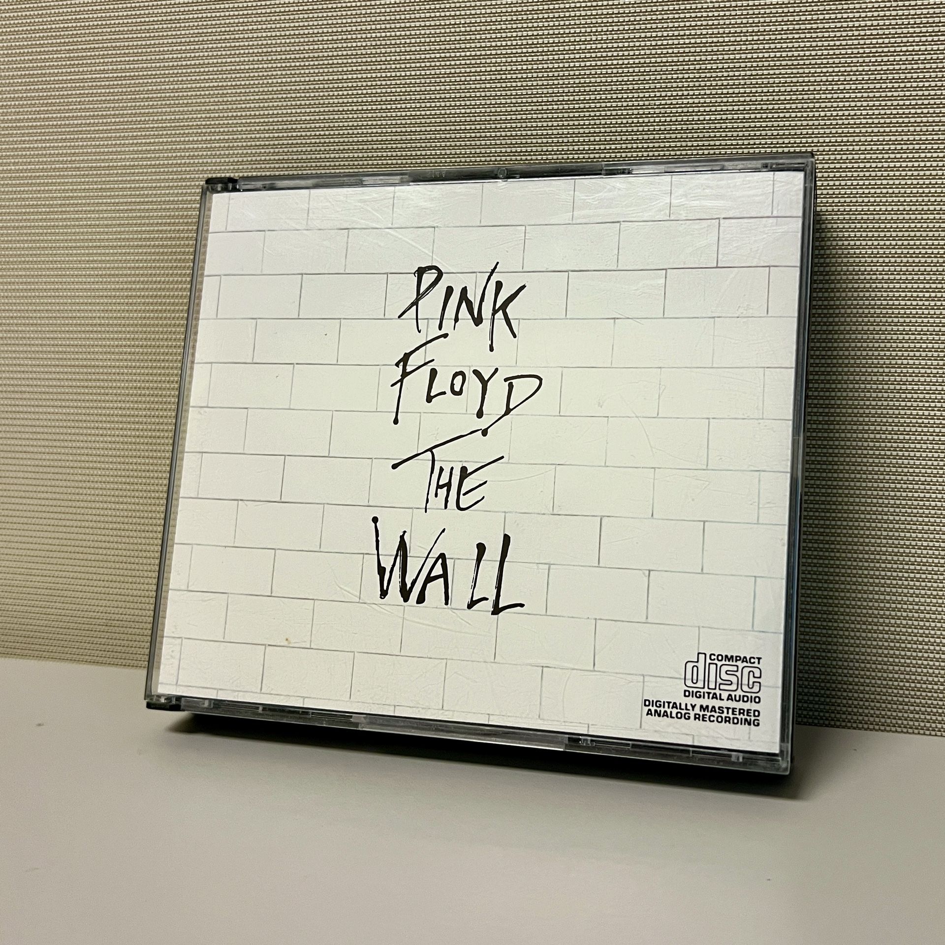 Pink Floyd The Wall CD