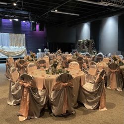 Wedding Napkins & Bows