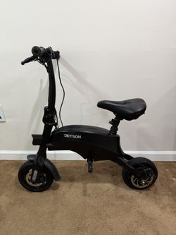 Jetson Bolt Pro electric bike