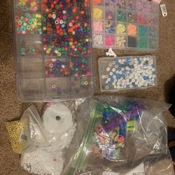 Bracelet Making Kit And Accessories 