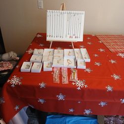 Hello Kitty Children's Necklaces & Watches & Ear Rings