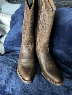 Brazos Cowboy Boots