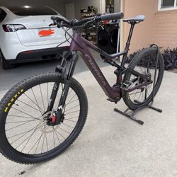 Orbea Rise H30 Lightweight E-MTB – Large – 29” – Low Miles