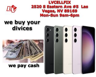 📱 We Buy iPhones – Top Cash Paid! Samsung / iphone