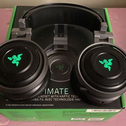 (USED) Razer Nari Ultimate Wireless Headset - PS/PC