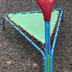 Kid/Toddler Interactive Trampoline 