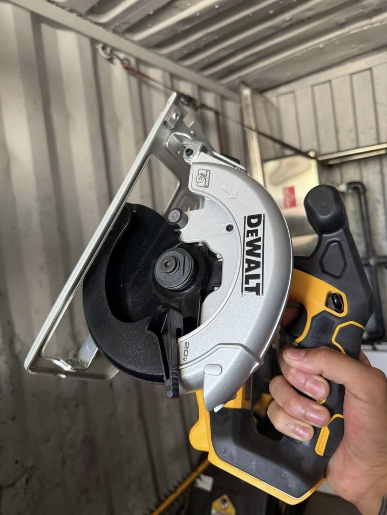 Dewalt Saw