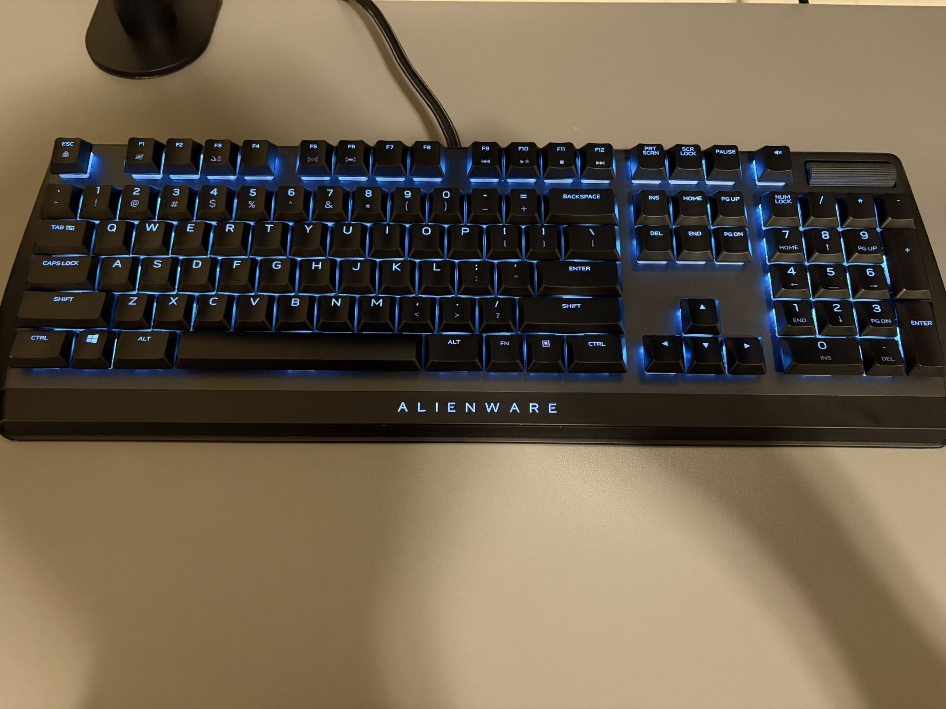 Alienware Game Keyboard