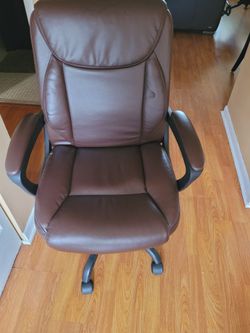 Executive chair