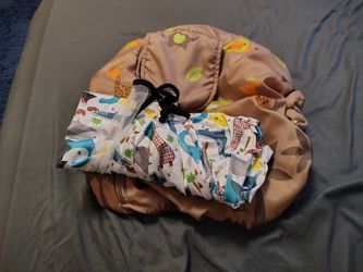 2 Baby  Car seat Covers 