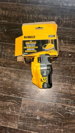 Dewalt 8Ah battery power stack