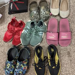 Shoes Are Size 9 In Women 