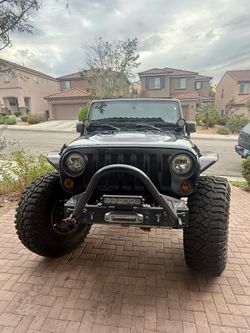 2013 Jeep Wrangler