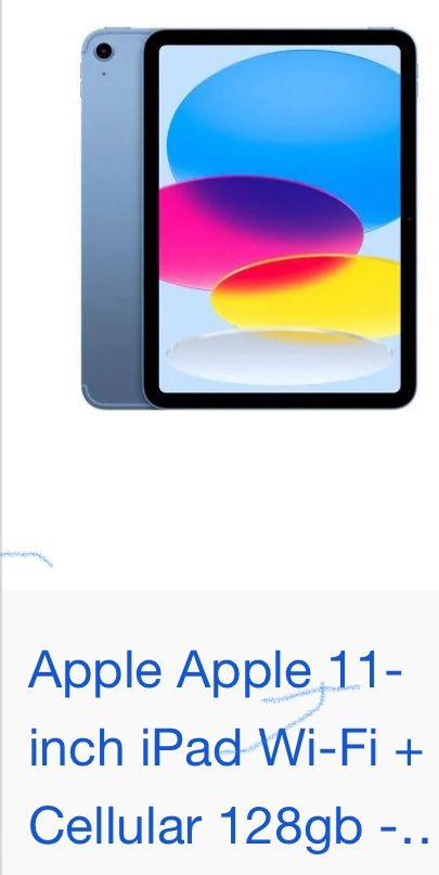 iPad 2025