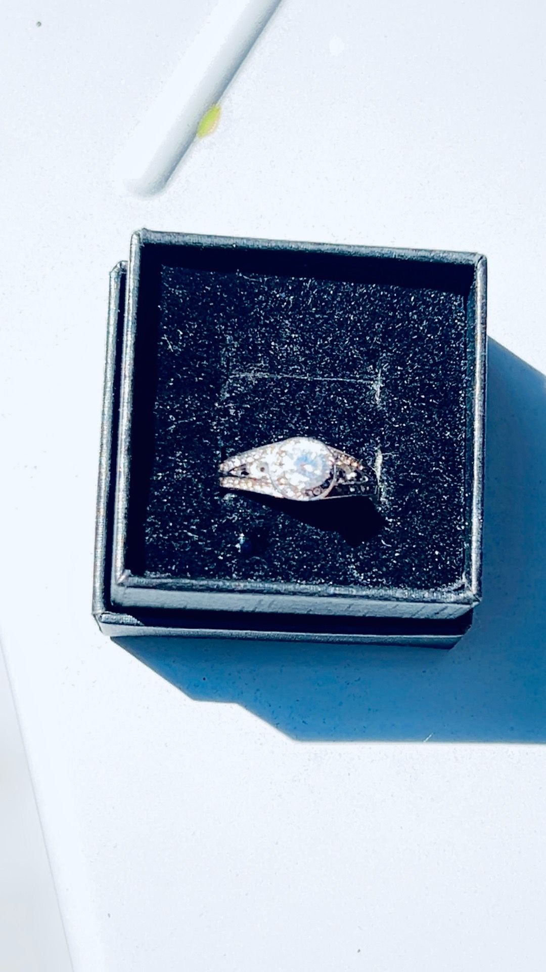 Engagement ring