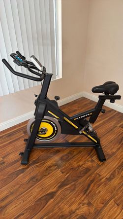Geoneo Classic Indoor Cycling Spin Bike