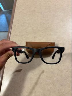 Ray-ban Meta Wayfarer Gen 2