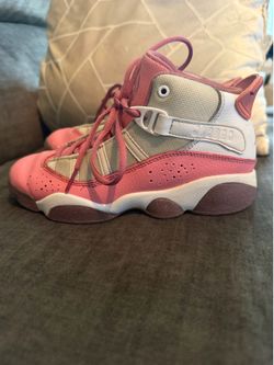 Girls Jordan size 2.5
