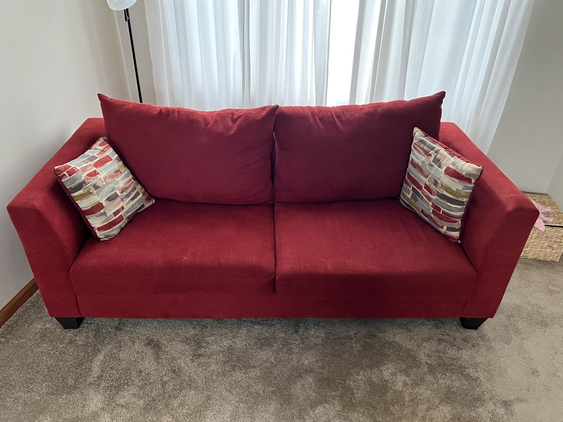 Sofa Set (3 seater and 2 seater)