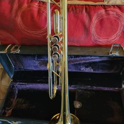 Very Nice Schiller Elite Trumpet 
